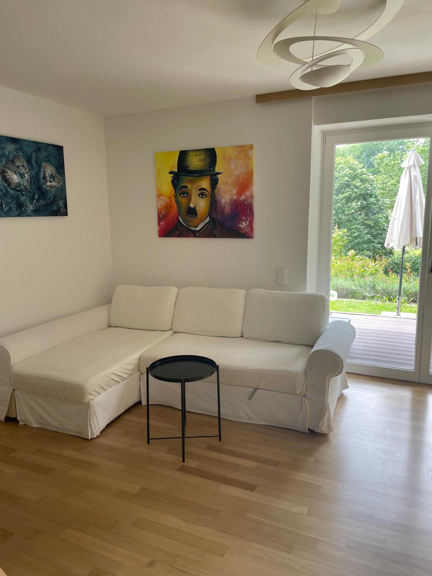 Apartment im Rosentraum Baden-Baden Exterior foto